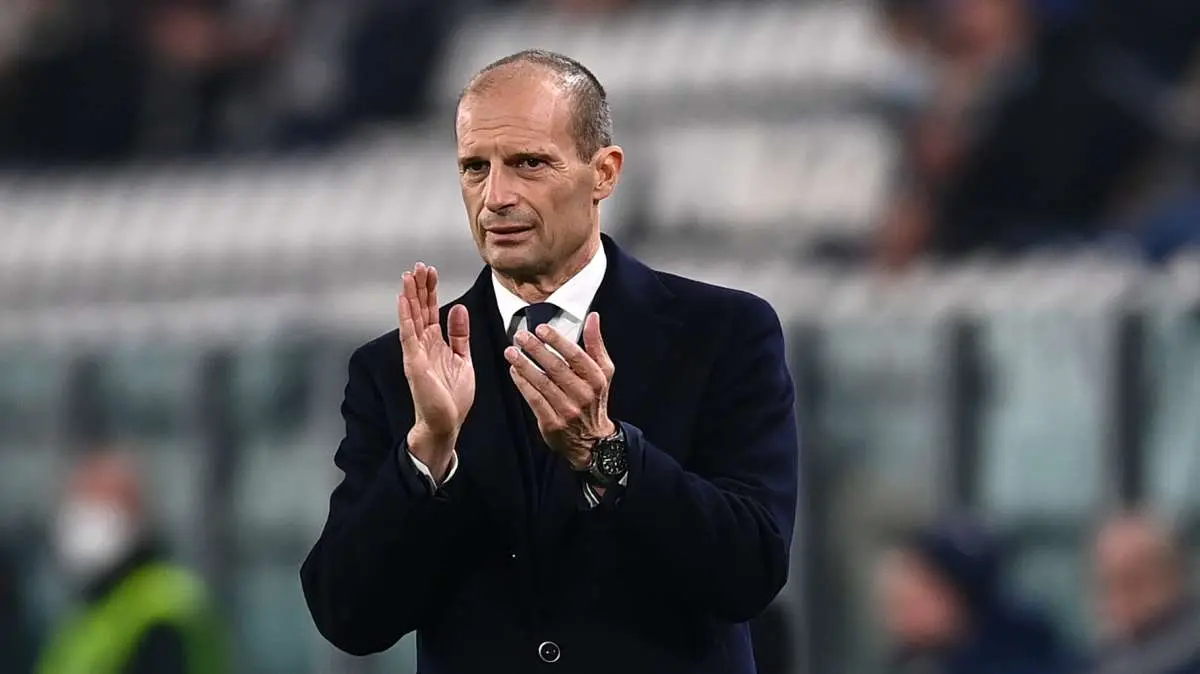 Allegri: "A Salerno approccio diverso da quello di Verona, altrimenti prendiamo subito schiaffi"