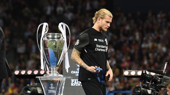 Lo sfogo di Karius: "Al Besiktas non sono stato pagato per 5-6 mesi, ho dovuto fare causa"