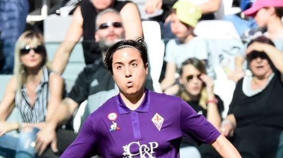 Fiorentina Women's, Parisi: "Vogliamo portare la Coppa a Firenze"