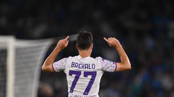 Fiorentina, scatto dell'Hajduk Spalato per Brekalo. Può seguire l'esempio di Perisic