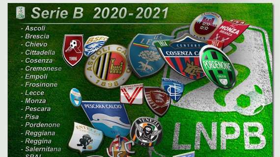 Serie B, domani si torna in campo: le designazioni per la 15esima giornata