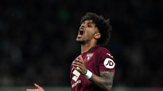 Torino, Lazaro: "Credo tanto in questa squadra. Zapata è fortissimo, ma non c'è solo lui"