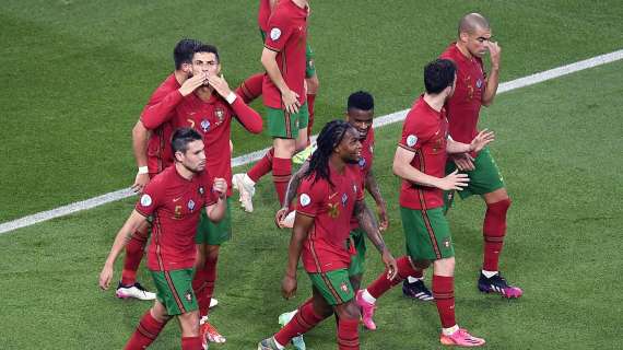 Portogallo-Svizzera 6-1: il tabellino della gara