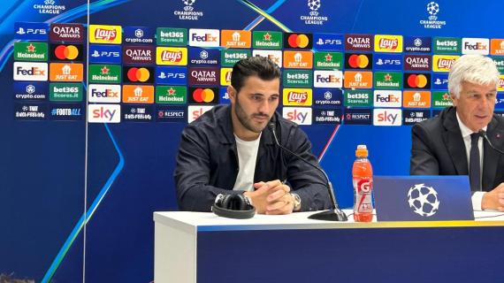 Atalanta, Kolasinac: "Sempre difficile giocare contro le squadre inglesi, ma siamo pronti"