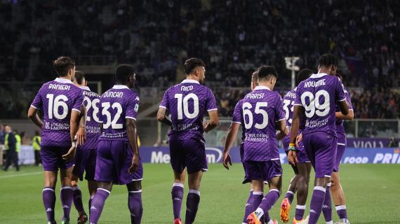 Sprofondo Sassuolo: la Fiorentina sommerge i neroverdi sotto cinque gol, la B si avvicina