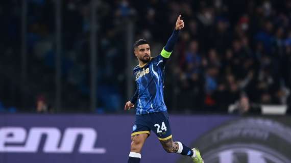 Napoli vicina ad Insigne, Il Mattino: "Sei il nostro capitano"