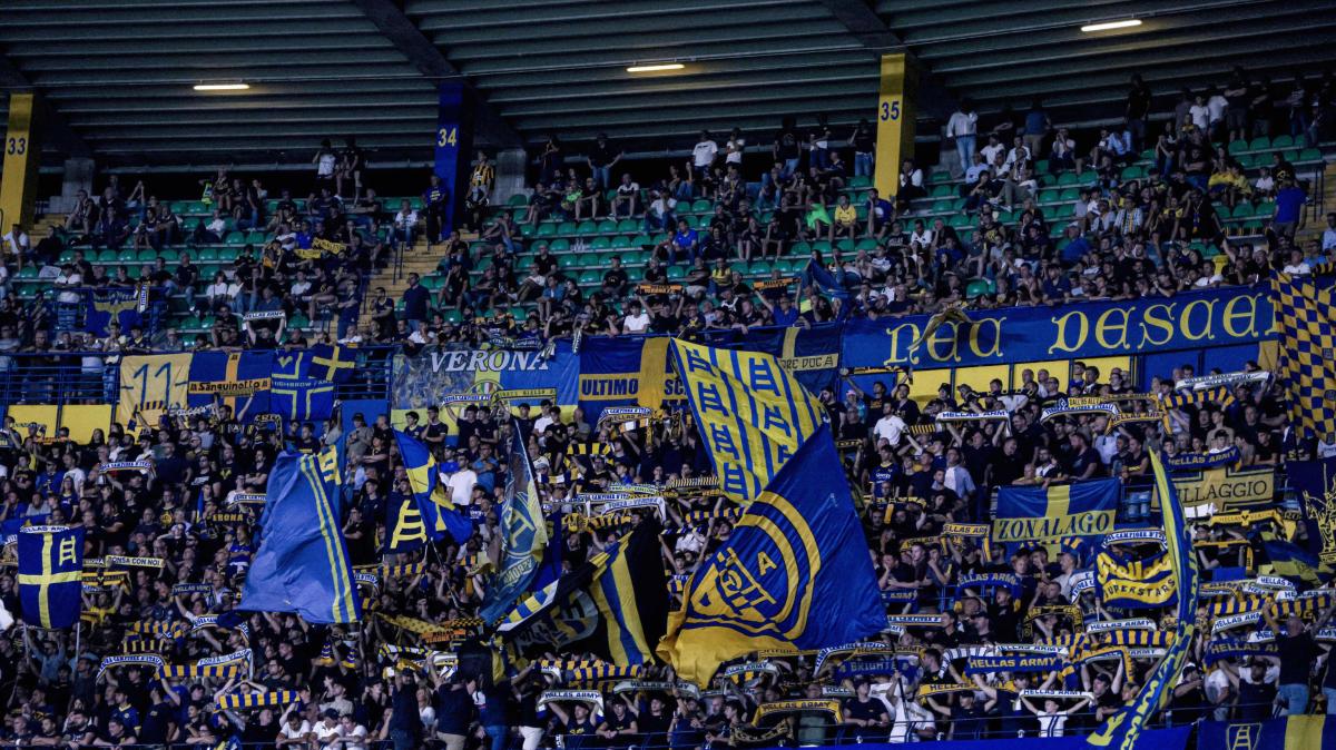 Verona, gli ultras acquistano una pagina di giornale contro Zanzi