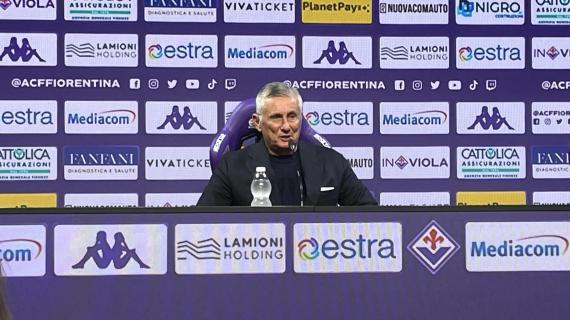 Pradè oltre il ko della Fiorentina: "Bisogna essere fiduciosi perché il cammino è lungo"