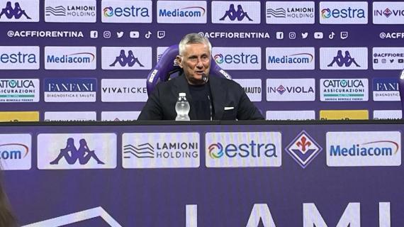 Fiorentina, Pradè: "A gennaio arriva Valentini. Con la Juventus nessun filo diretto"