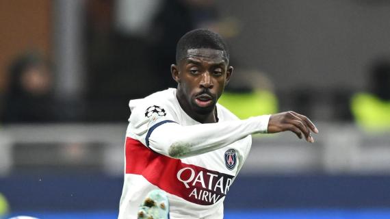 PSG, Dembele: "Dove andrà Mbappé? Desailly gli ha consigliato l'Arabia Saudita"