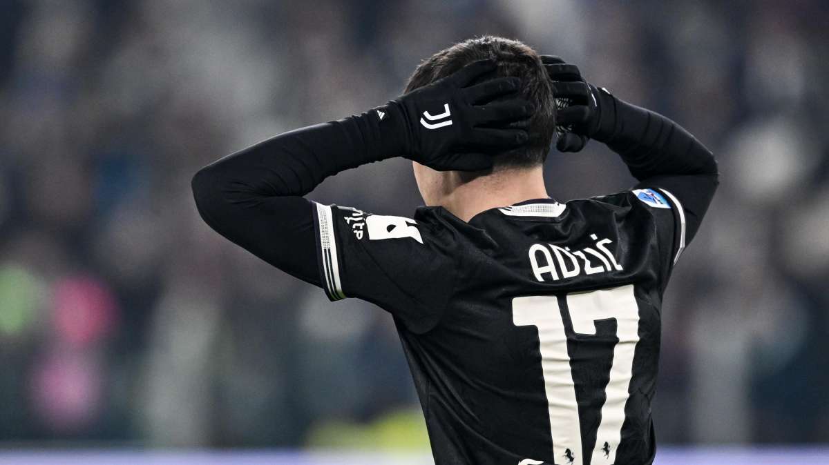 "Signora dei rimpianti": il Quotidiano Sportivo in prima pagina sulla frenata della Juventus