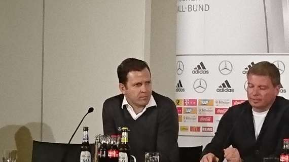 Bierhoff: "Giroud ha dato un segnale. Questo Milan è la scommessa vinta di Maldini"