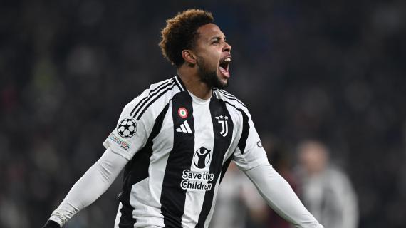 Juventus, McKennie: "L'esultanza alla Harry Potter dopo il gol? Spero di farla tante altre volte"