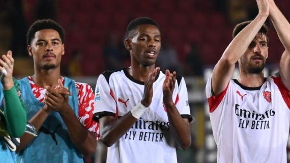 Balentien la sorpresa del Milan di Allegri: per lui dieci piegamenti ogni gol sbagliato