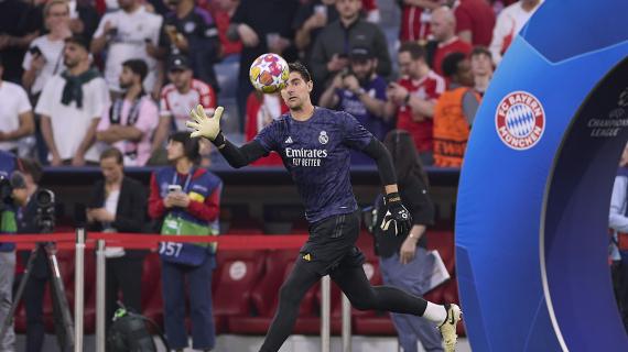 Real Madrid, riecco 'Superman': Courtois pronto a tornare titolare a 268 giorni dall'infortunio