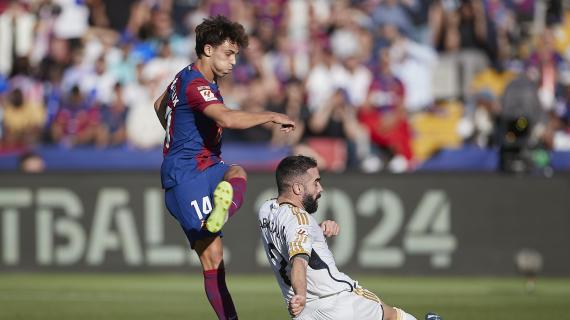Barça, Joao Felix dopo l'eurogol: "Ho già fatto una rovesciata a Cadice, il campo mi porta bene"