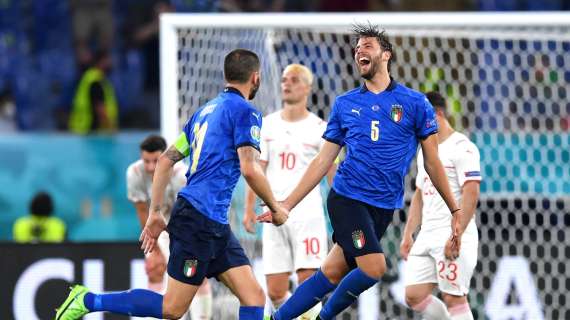 "L'Italia è da prime quattro". Rivedi la conferenza di Petkovic dopo il ko della sua Svizzera