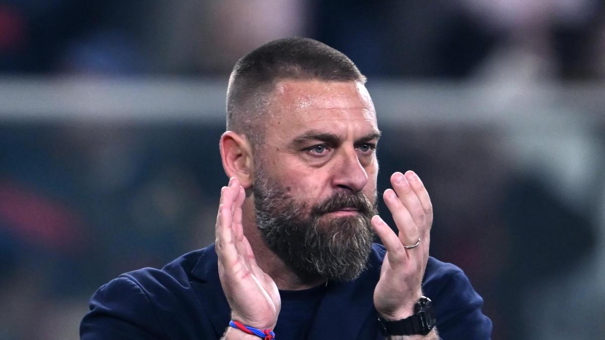 Roma, col Genoa è uno stop che pesa. Il Messaggero: "De Rossi, proprio tu"