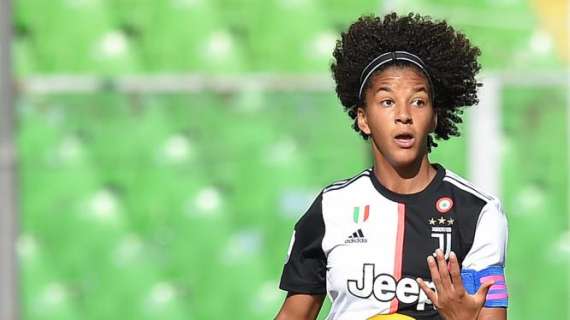 Juventus Women, Gama: "Oggi abbiamo dimostrato grande maturità"