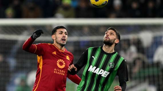 Sassuolo, lasciarsi alle spalle Mourinho è il diktat. Dionisi a Cagliari senza Berardi e Boloca