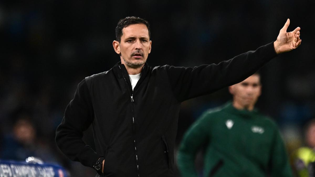 Eintracht, Toppmoller: "Adattarsi a ciascun avversario è sempre una nuova sfida"