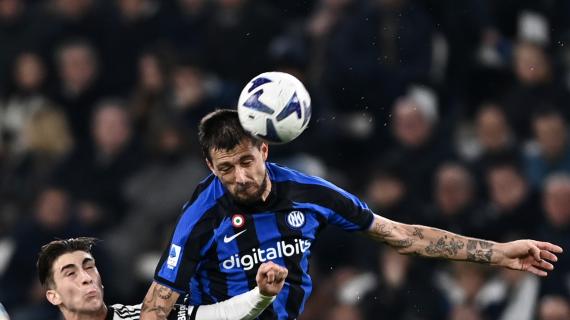 Acerbi: "A inizio stagione è mancato qualcosa. L'Inter era spacciata senza vittoria col Napoli"