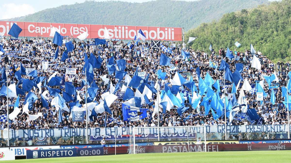 Brescia, Clotet: "Volevamo gestire il pallone soprattutto in superiorità numerica"