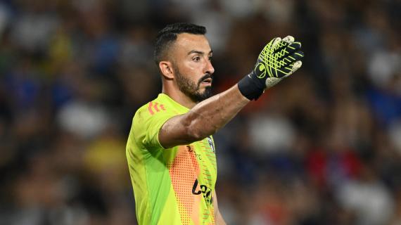 Pisa, rinnovo fino al 2026 per Nicolas: il portiere rimane anche in Serie A