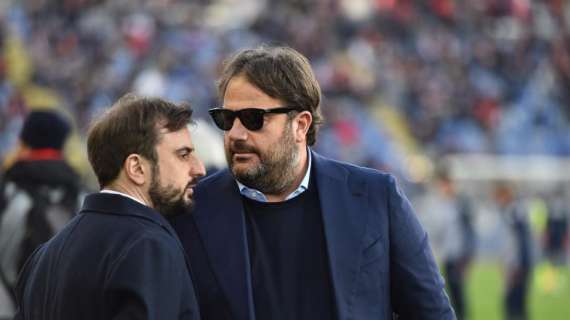 Parma, Faggiano: "Pinamonti e Esposito li vorrebbero tutti, aspettiamo"