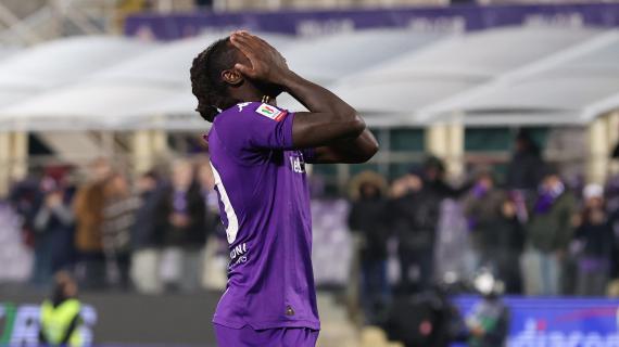 Kean avrebbe sbloccato subito Fiorentina-LASK, ma il VAR vede una mano e annulla