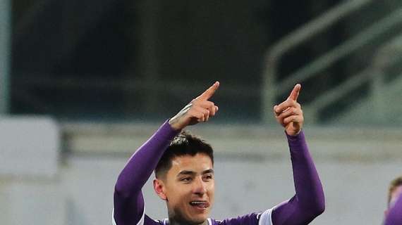 Fiorentina, Pulgar dal ritiro del Cile: "Sto bene fisicamente, non vedo l'ora di giocare"