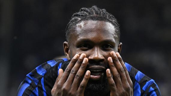 Marcus Thuram al centro del tridente di Deschamps: le formazioni di Francia-Islanda