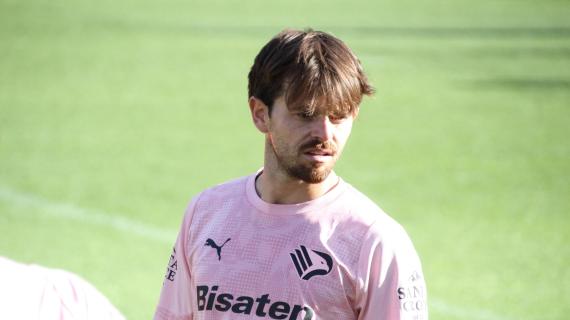 Palermo, Brunori: "Inzaghi ci ha fatto capire cosa è mancato negli ultimi anni"