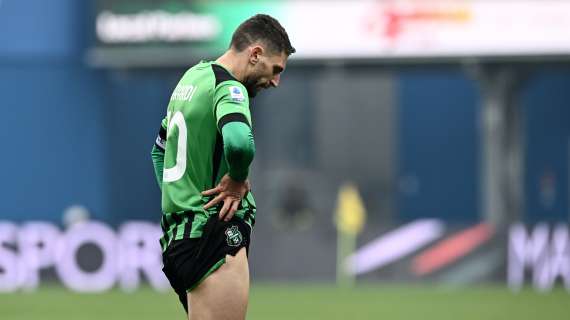 Le probabili formazioni di Sassuolo-Juventus: Berardi non ce la fa, Allegri con Vlahovic