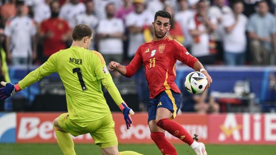 Barcellona, Ferran Torres k.o.: l'attaccante salta anche gli impegni con la Spagna