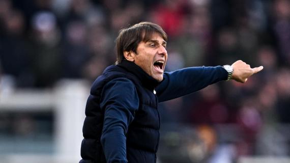 Conte interrompe una domanda sulla vittoria della Coppa Italia: "Qui fate tutto facile..."