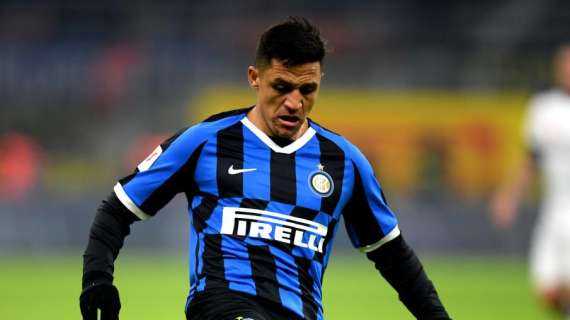 Sanchez prigioniero del suo ingaggio faraonico: finirà la stagione all'Inter, il futuro è un rebus