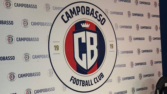 Campobasso, Luca Nocerino è un nuovo giocatore rossoblù: accordo biennale