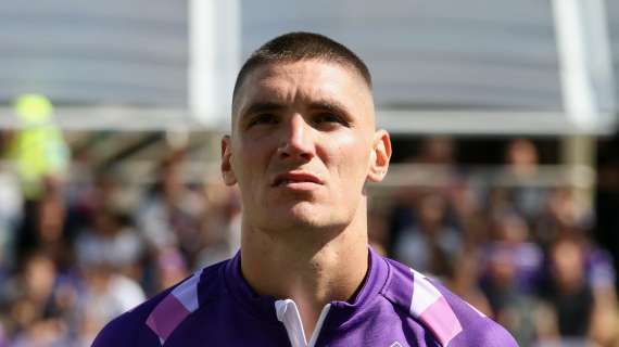 Fiorentina, Milenkovic sulla via del recupero: l'obiettivo è tornare contro l'Atalanta