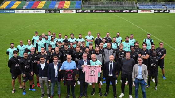 Palermo, si rafforzano i legami coi club del City Group: il Lommel farà visita ai rosanero