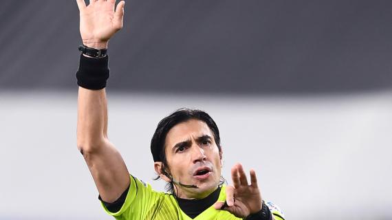Barcellona-Inter, Martin da rosso? Calvarese: "Braccio largo, ma da giallo. Vi spiego"