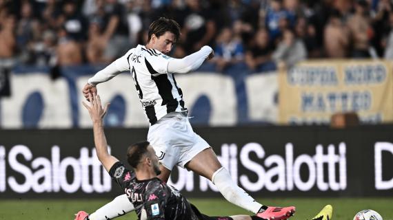 Juventus, Vlahovic e le chance scudetto: "Sarà un duello contro noi stessi"