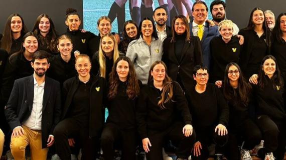 Venezia Academy, Piovesan: "Squadra femminile? Non volevamo stare a guardare gli altri"