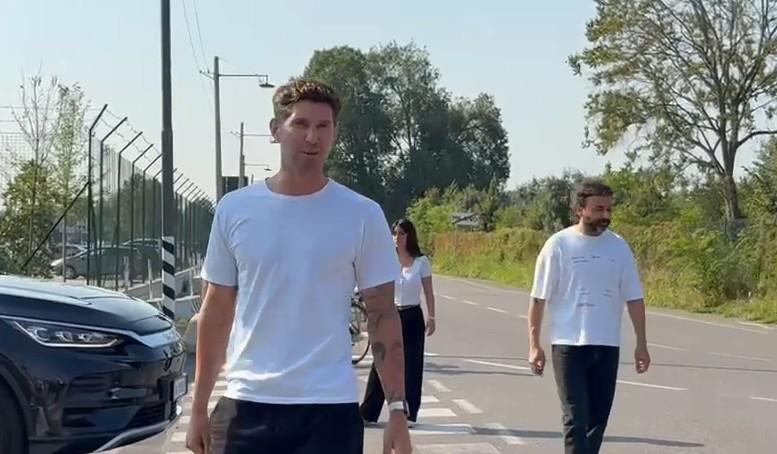 Stones sta completando le visite mediche con l'Inter. Si è trasferito al CONI