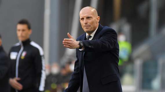 LIVE TMW - Juventus, Allegri: "Meritiamo di essere quarti, con l'Inter persa un'occasione"