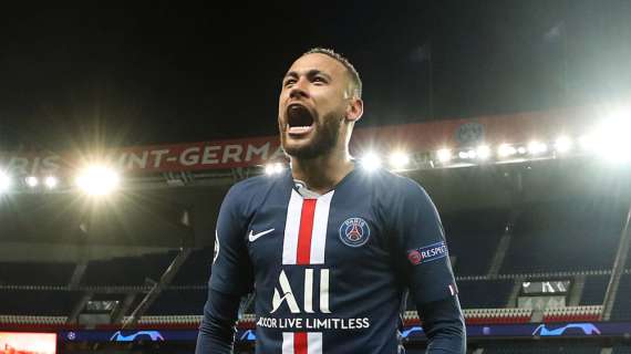 Il PSG vince la Coppa di Francia col Saint-Etienne: 1-0 firmato Neymar, ma è allarme Mbappe