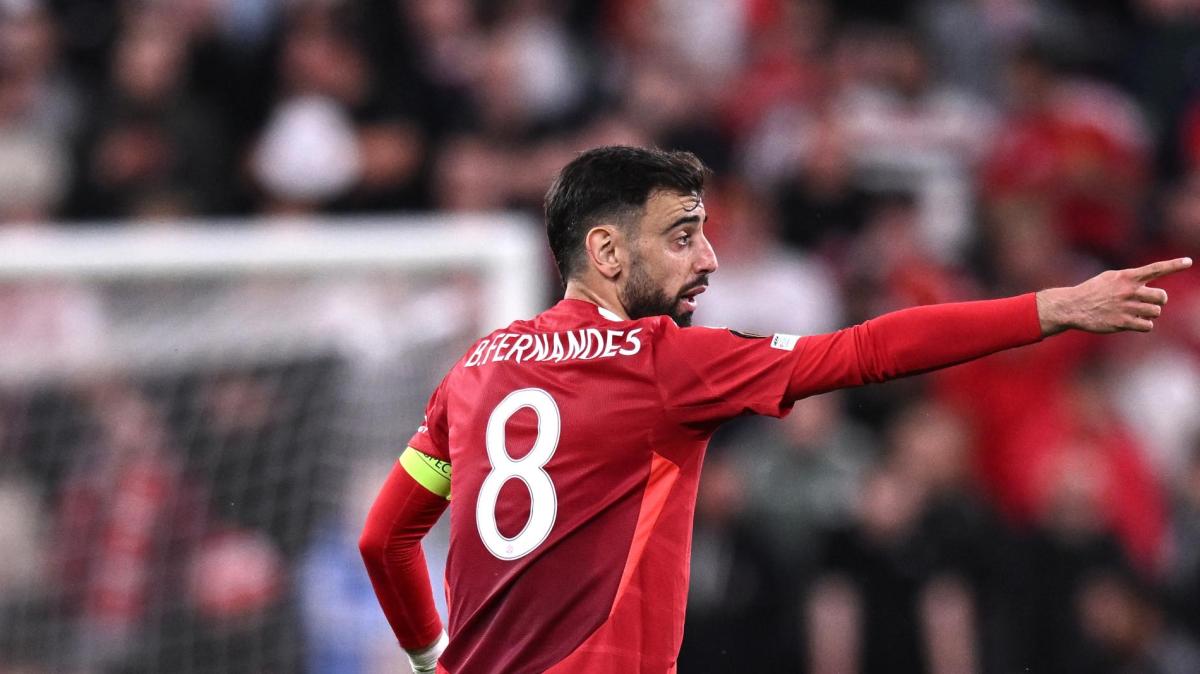 Manchester United, Bruno Fernandes supera Beckham? Insegue un record da top player
