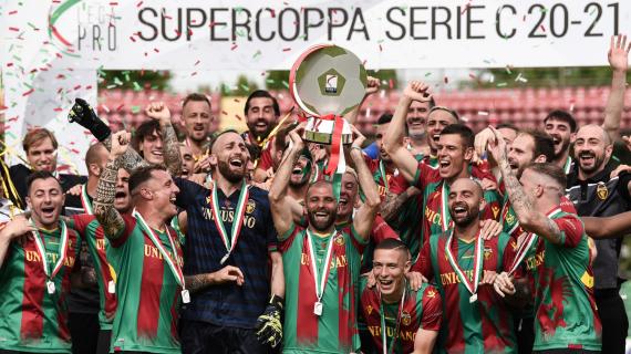 Supercoppa Serie C, oggi il sorteggio delle gare che attendono SudTirol, Modena e Bari