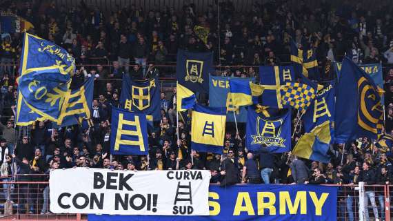 Hellas Verona, un'altra occasione persa: ko con la Samp e distanza dalla salvezza immutata