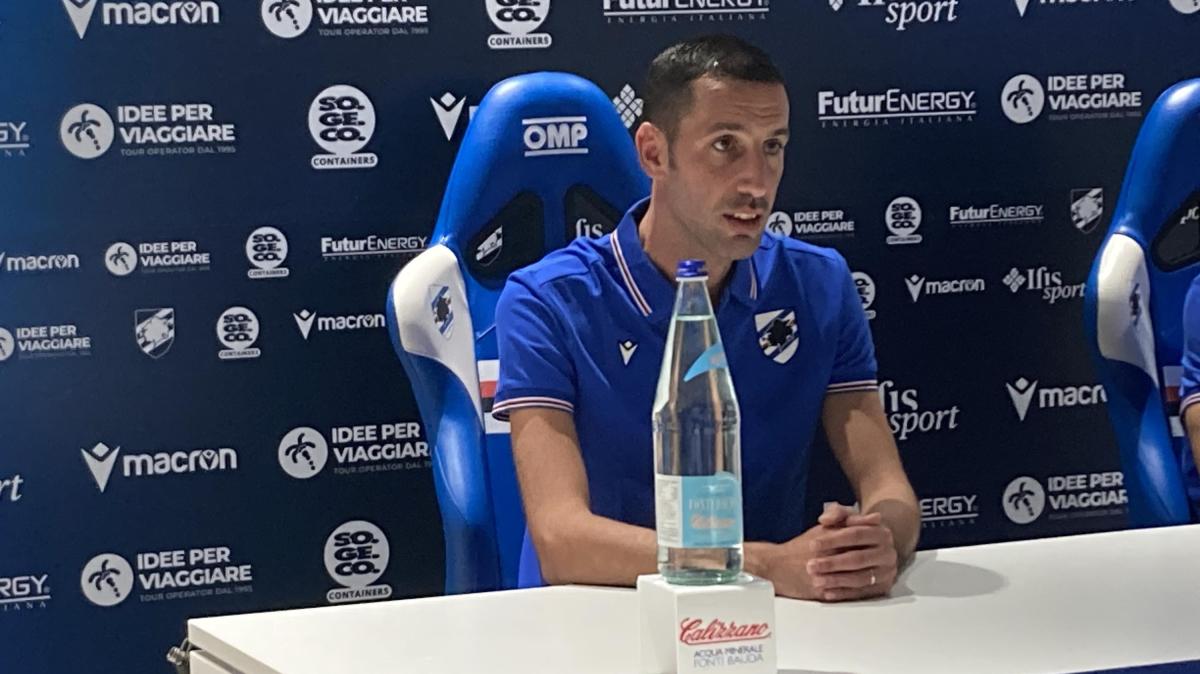 Foti: "Sampdoria sempre stata qualcosa di importante. Dobbiamo cambiare il futuro"